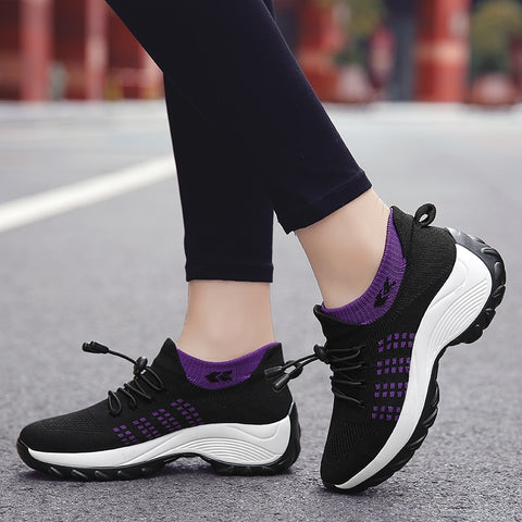 OrthoKick - Women's Orthopedic Sneakers